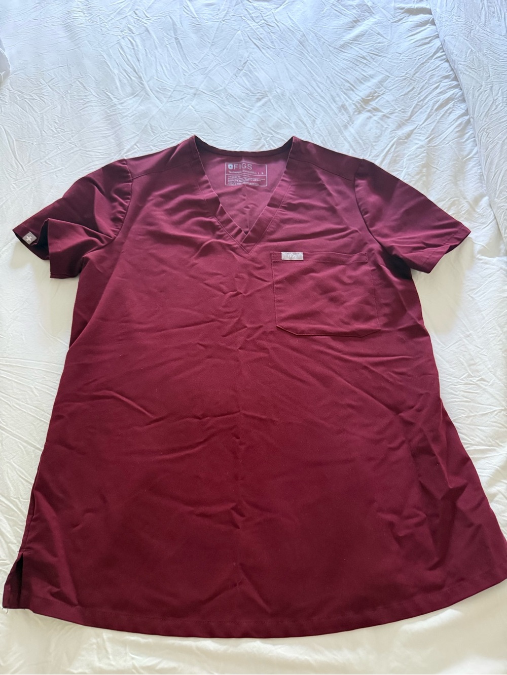 Women’s Figs Catarina One Pocket Scrub Top